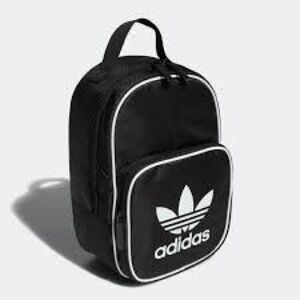Adidas Originals Santiago Black White Mini Bag